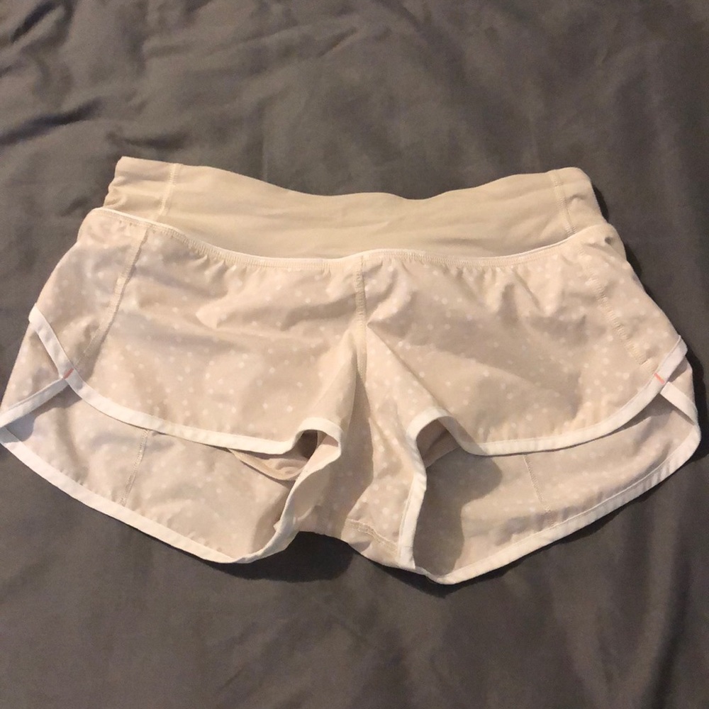 Lululemon shorts in EUC